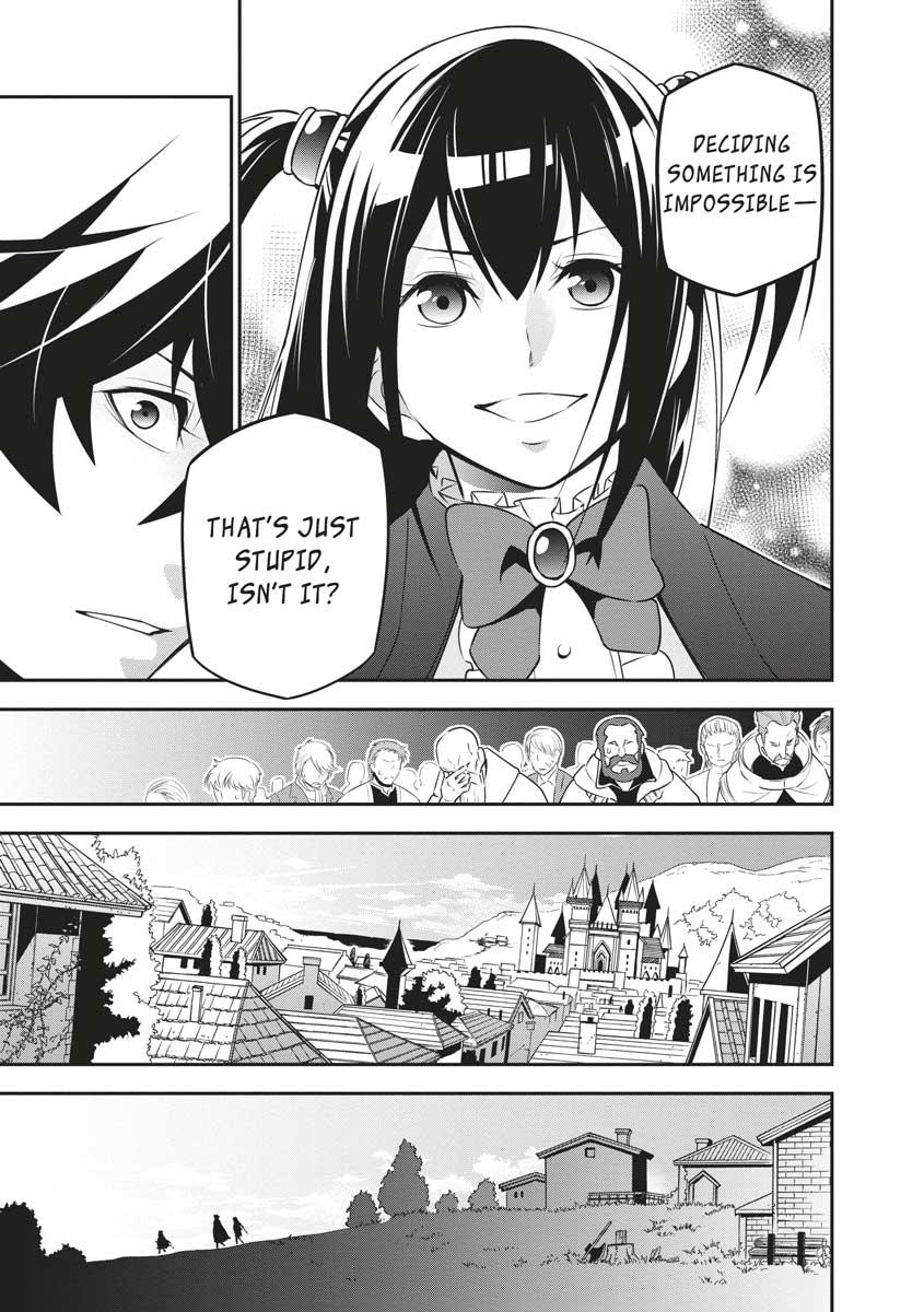 The Rising Of The Shield Hero Chapter 69 - Page 33