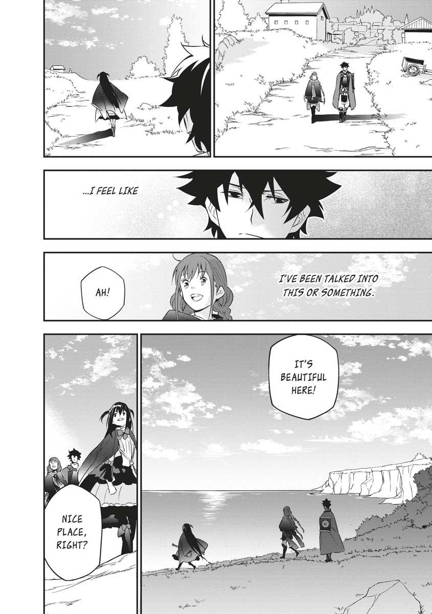 The Rising Of The Shield Hero Chapter 69 - Page 34