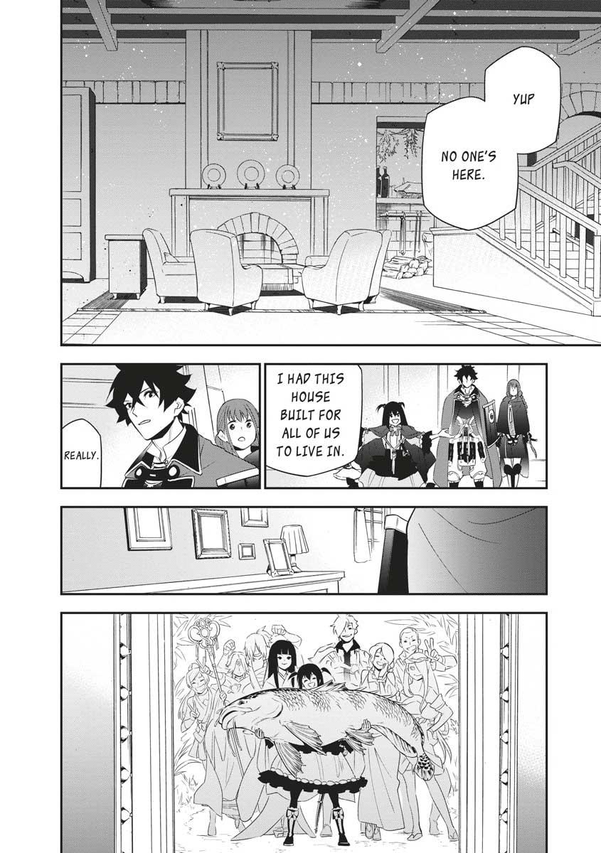 The Rising Of The Shield Hero Chapter 69 - Page 36