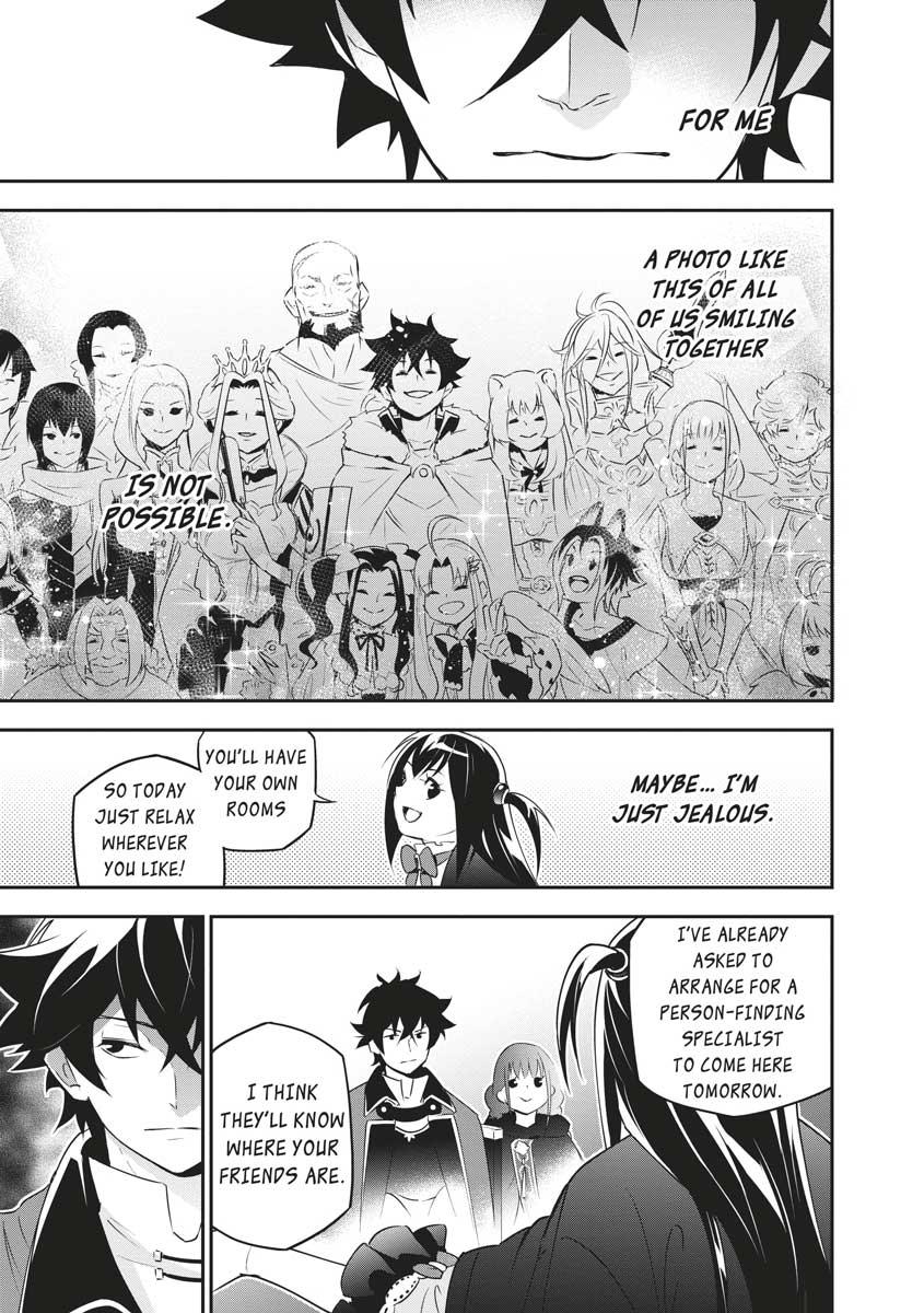 The Rising Of The Shield Hero Chapter 69 - Page 39