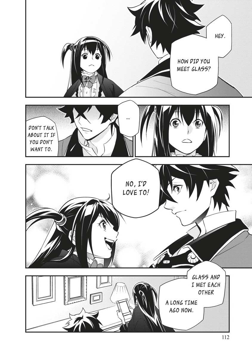 The Rising Of The Shield Hero Chapter 69 - Page 40