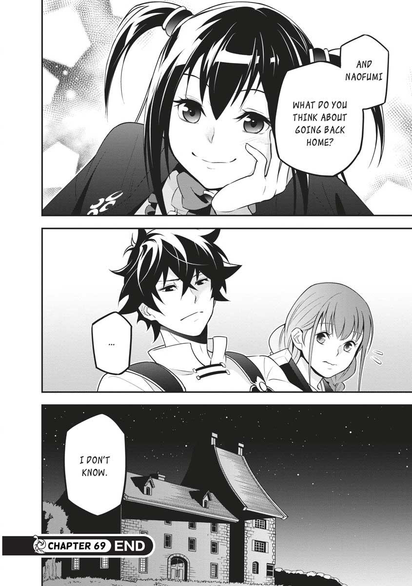The Rising Of The Shield Hero Chapter 69 - Page 42