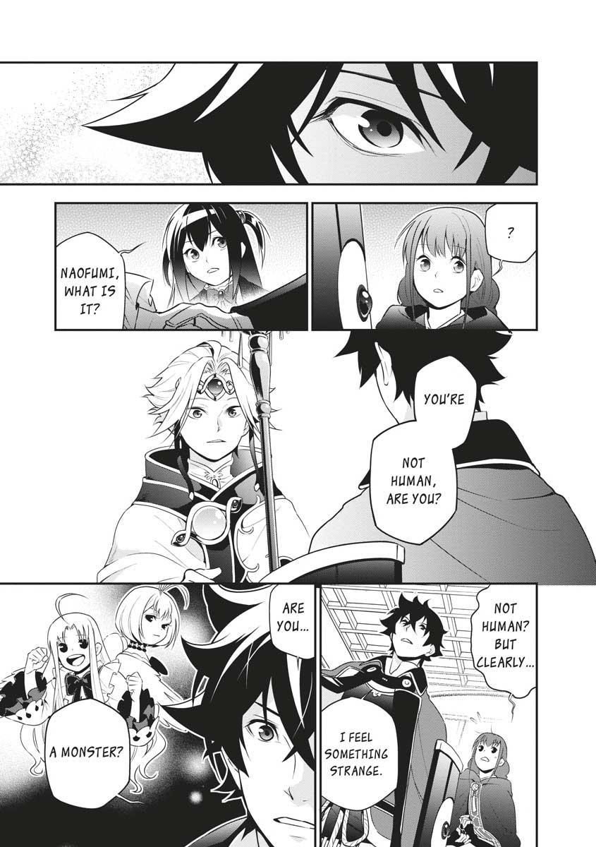 The Rising Of The Shield Hero Chapter 70 - Page 7
