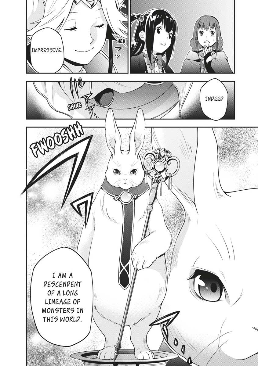 The Rising Of The Shield Hero Chapter 70 - Page 8