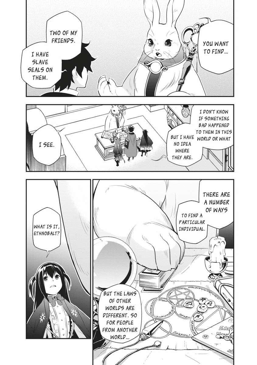 The Rising Of The Shield Hero Chapter 70 - Page 10