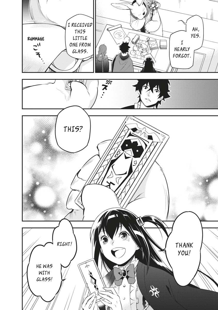 The Rising Of The Shield Hero Chapter 70 - Page 12