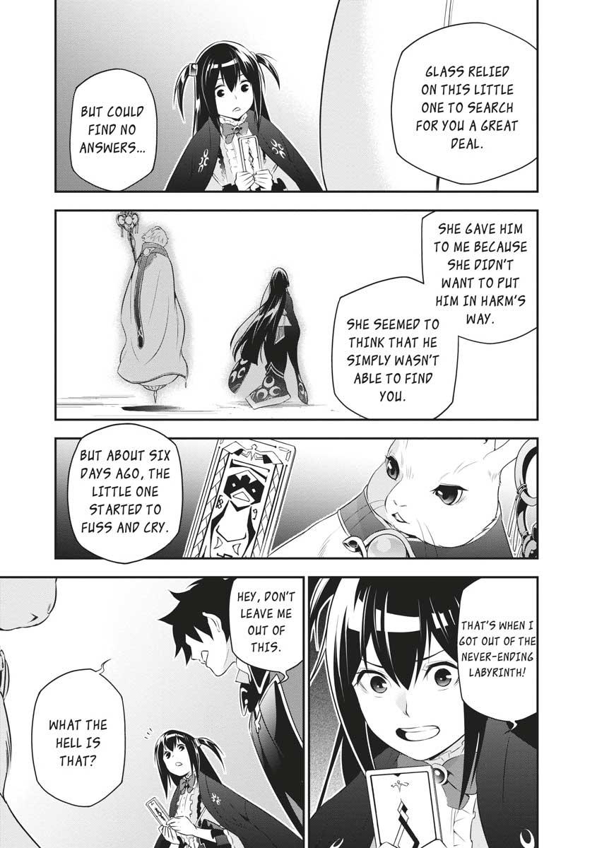 The Rising Of The Shield Hero Chapter 70 - Page 13