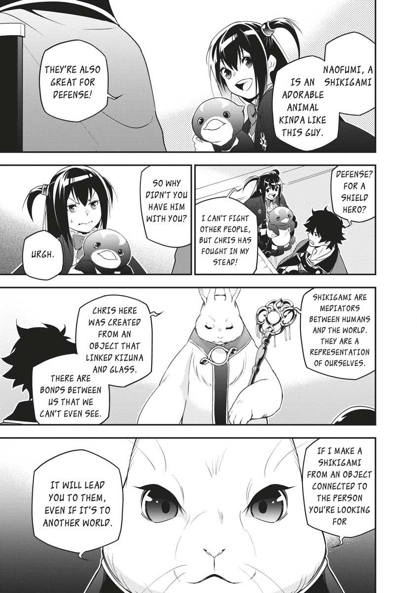 The Rising Of The Shield Hero Chapter 70 - Page 15