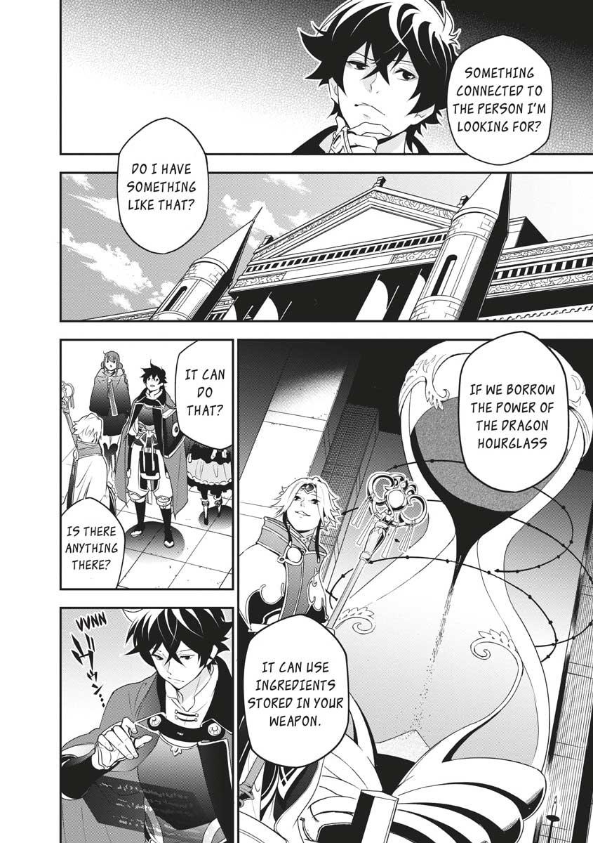 The Rising Of The Shield Hero Chapter 70 - Page 16