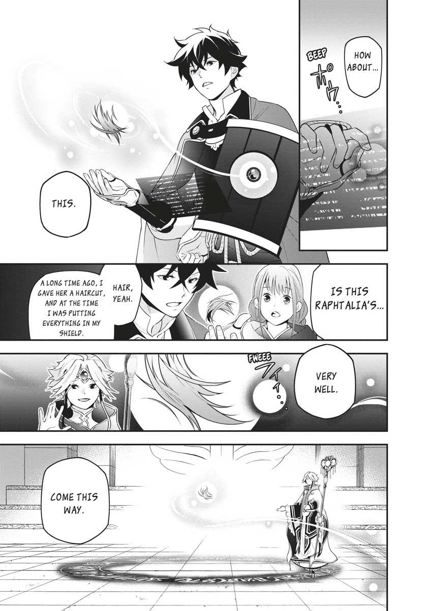The Rising Of The Shield Hero Chapter 70 - Page 17