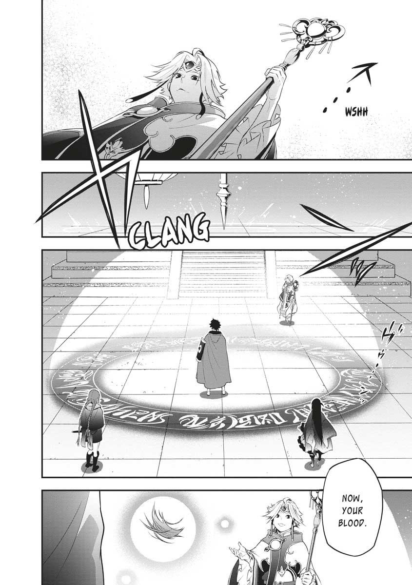 The Rising Of The Shield Hero Chapter 70 - Page 18