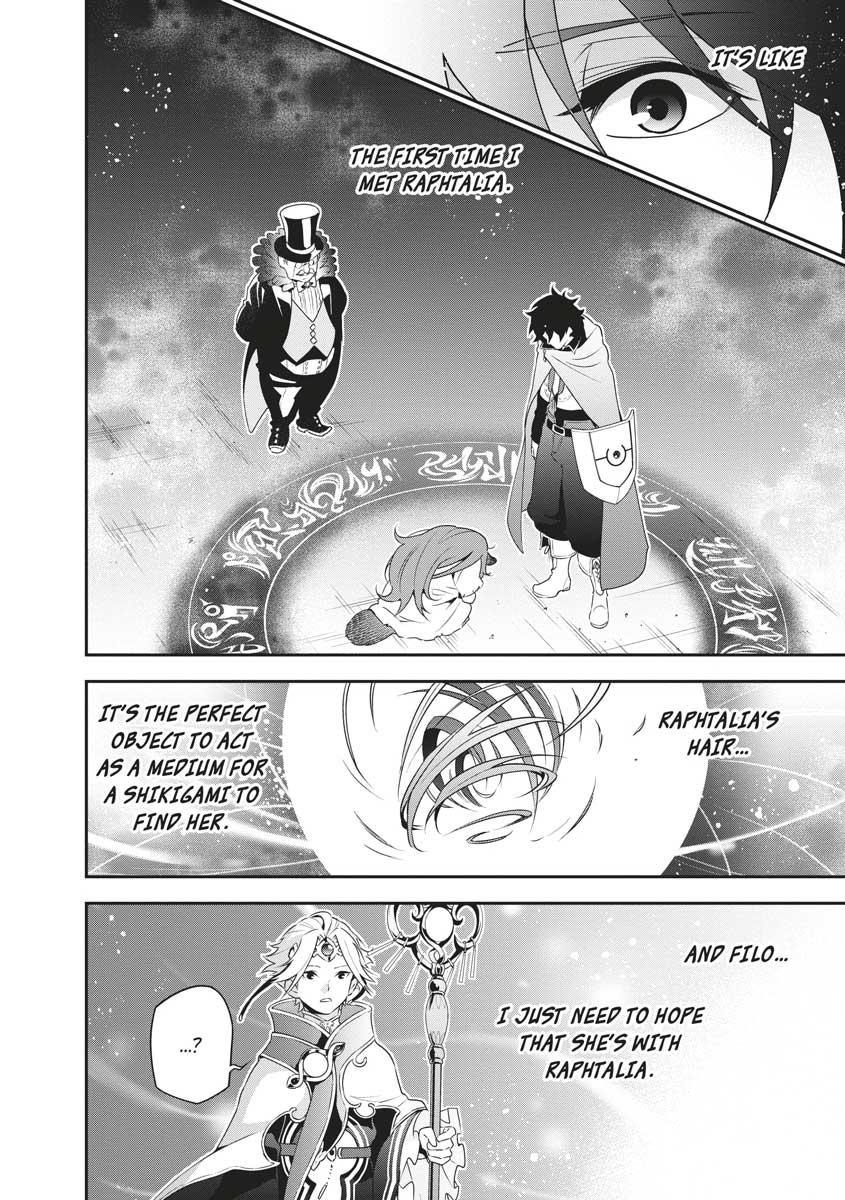 The Rising Of The Shield Hero Chapter 70 - Page 20