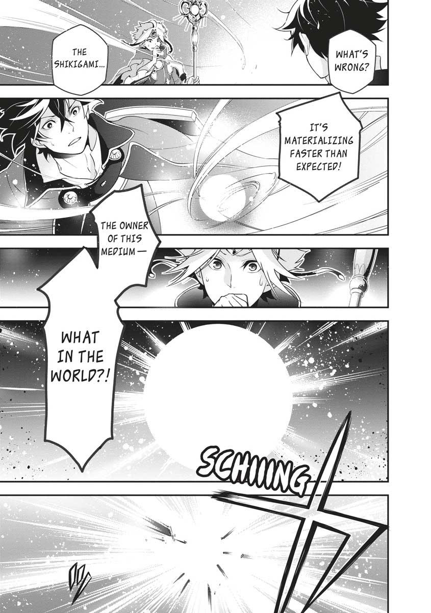 The Rising Of The Shield Hero Chapter 70 - Page 21