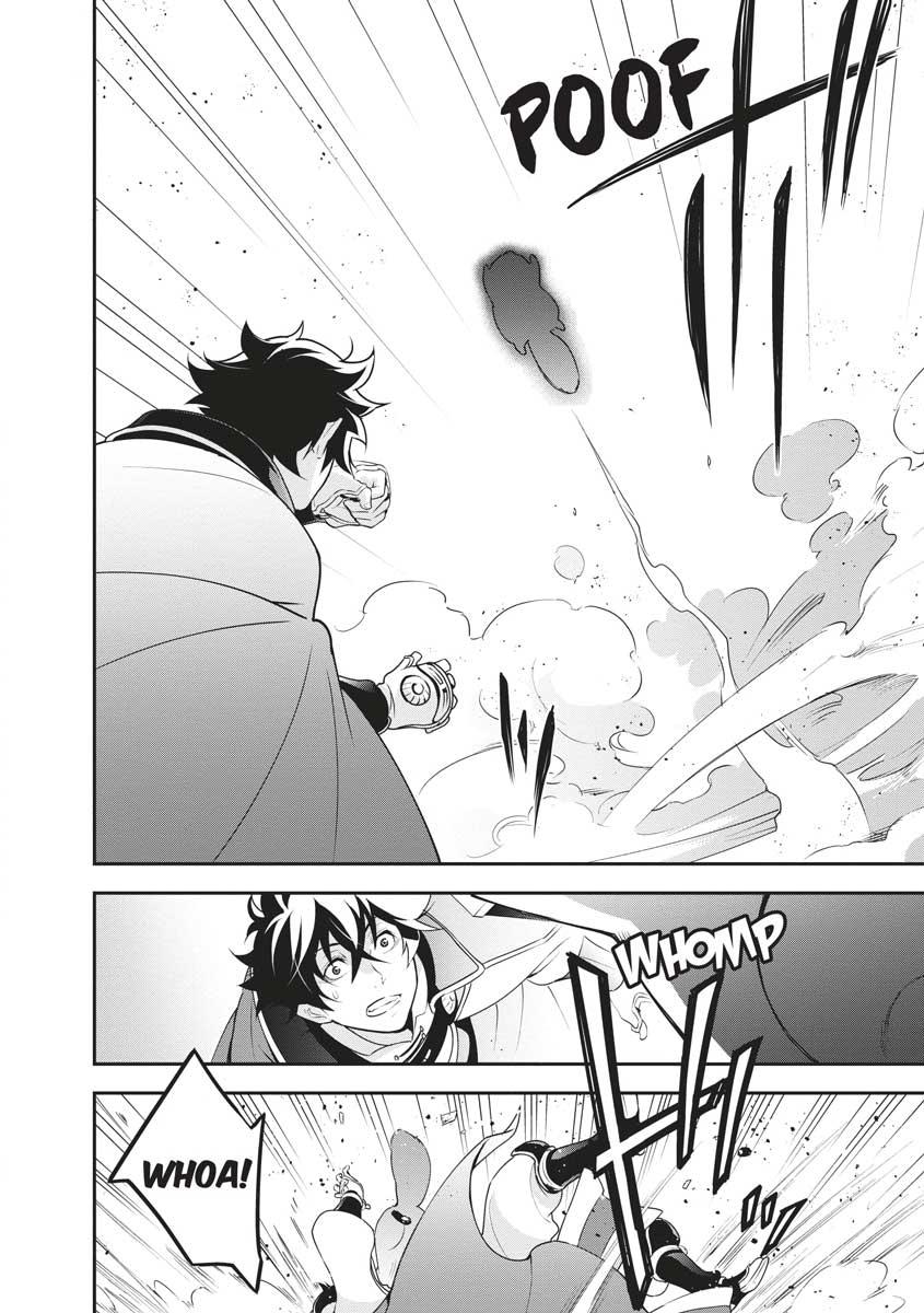 The Rising Of The Shield Hero Chapter 70 - Page 22