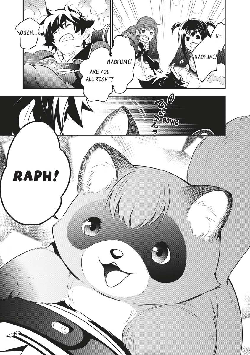 The Rising Of The Shield Hero Chapter 70 - Page 23