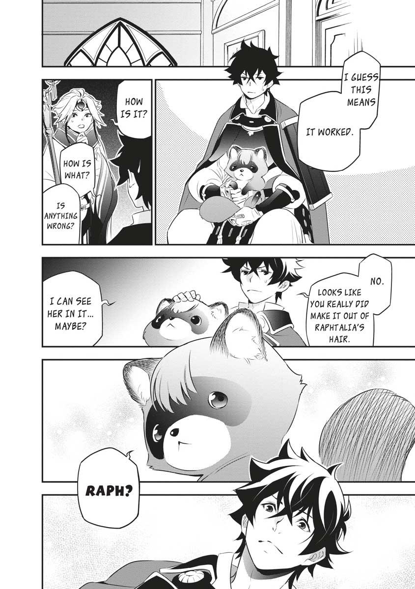 The Rising Of The Shield Hero Chapter 70 - Page 24