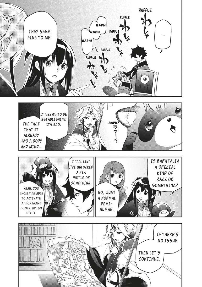 The Rising Of The Shield Hero Chapter 70 - Page 25