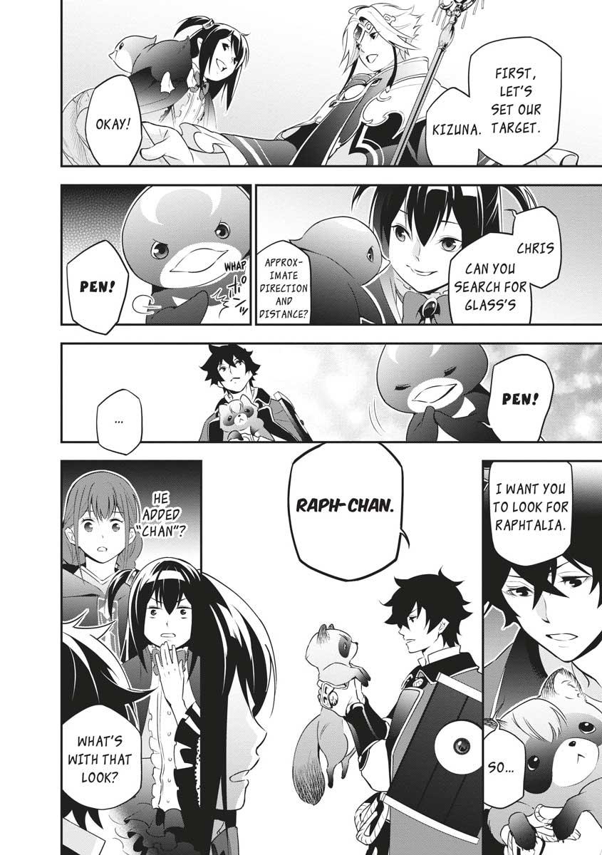 The Rising Of The Shield Hero Chapter 70 - Page 26