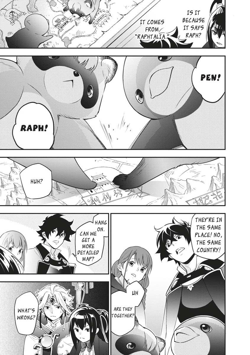 The Rising Of The Shield Hero Chapter 70 - Page 27
