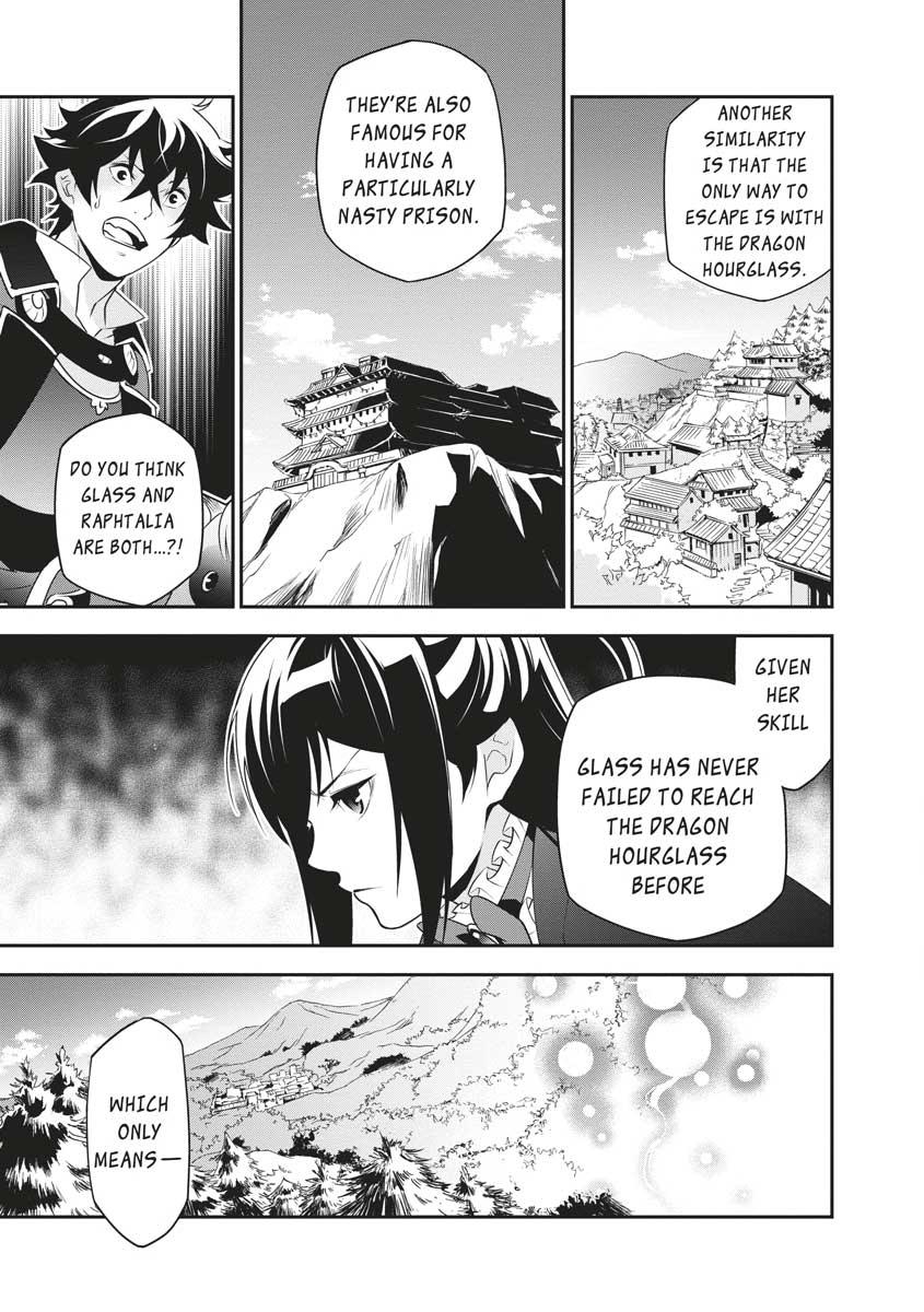 The Rising Of The Shield Hero Chapter 70 - Page 29