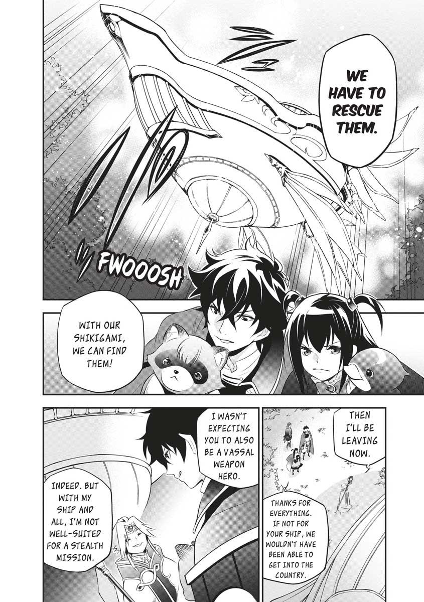 The Rising Of The Shield Hero Chapter 70 - Page 30