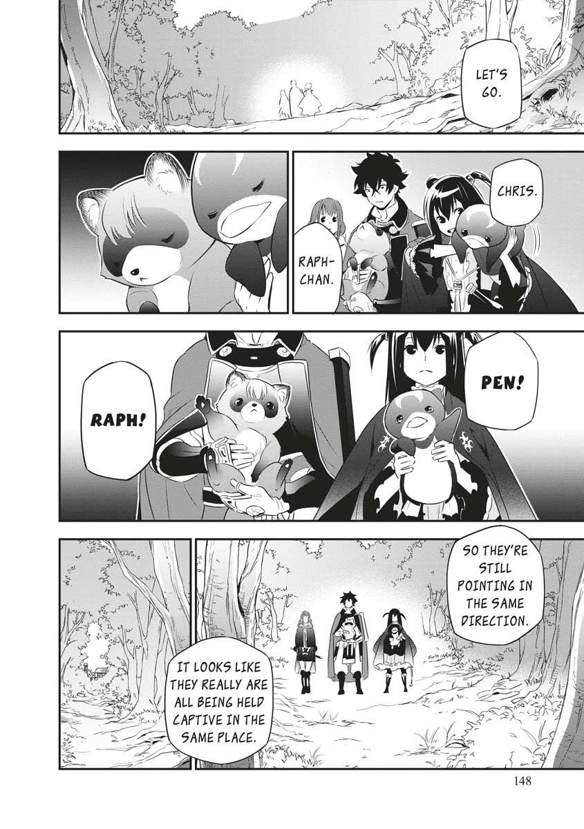 The Rising Of The Shield Hero Chapter 70 - Page 32