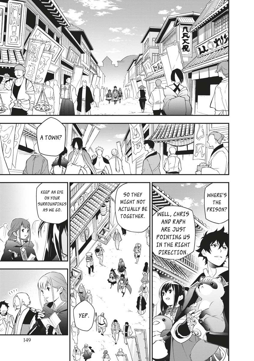 The Rising Of The Shield Hero Chapter 70 - Page 33