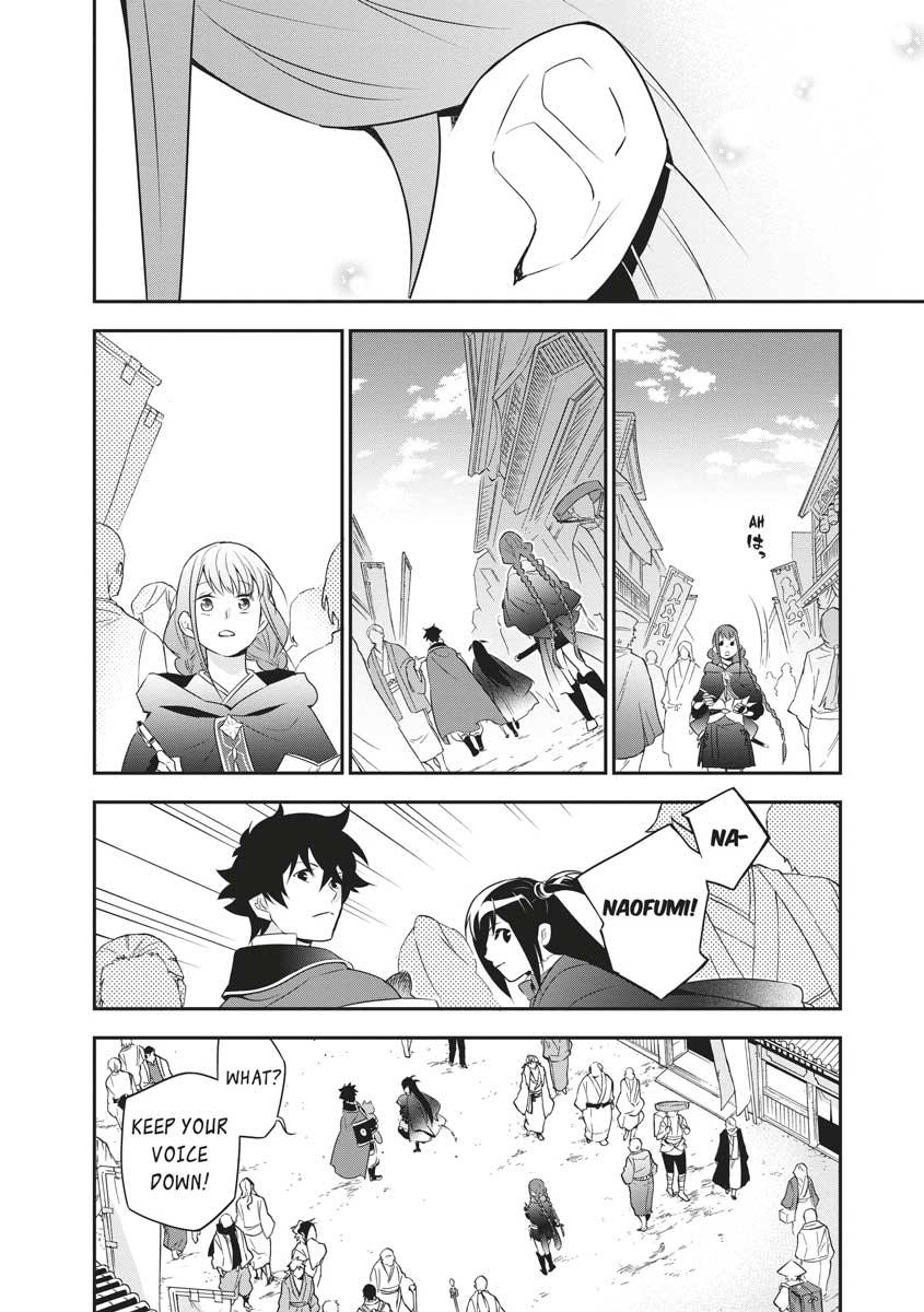 The Rising Of The Shield Hero Chapter 70 - Page 34