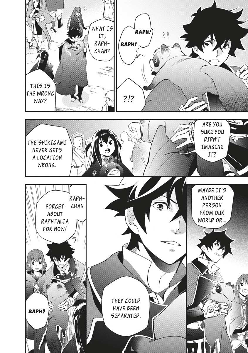 The Rising Of The Shield Hero Chapter 70 - Page 36
