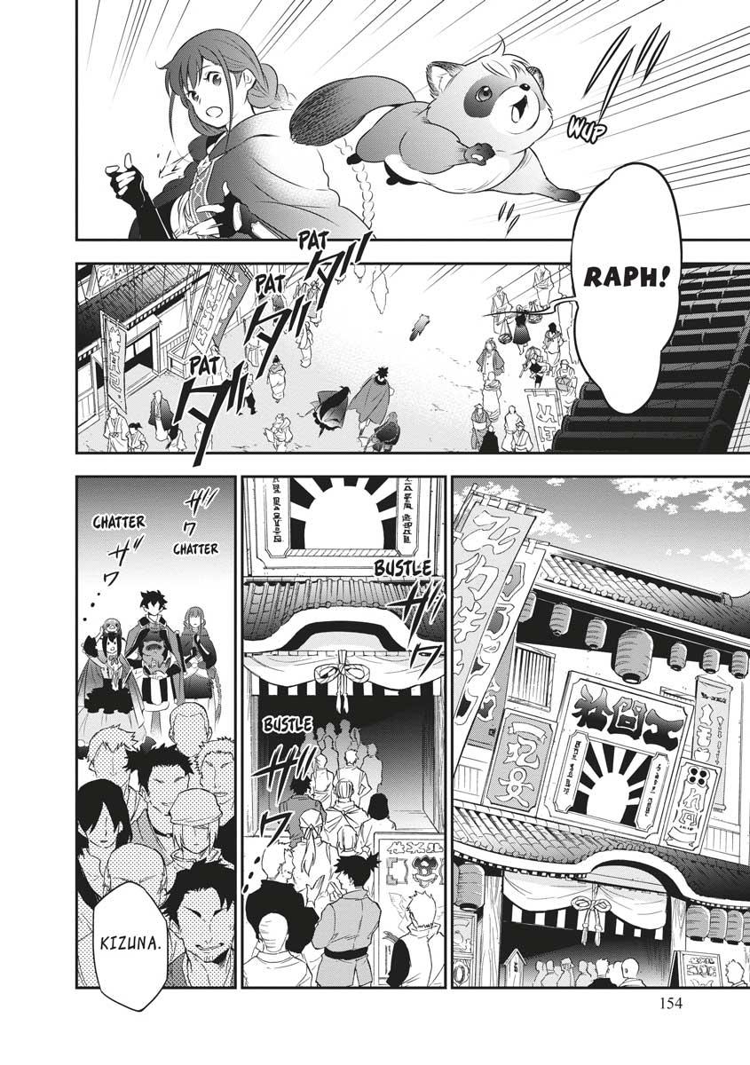 The Rising Of The Shield Hero Chapter 70 - Page 38