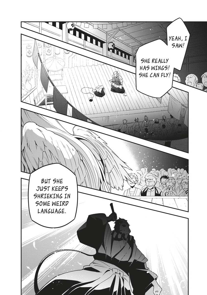 The Rising Of The Shield Hero Chapter 70 - Page 40