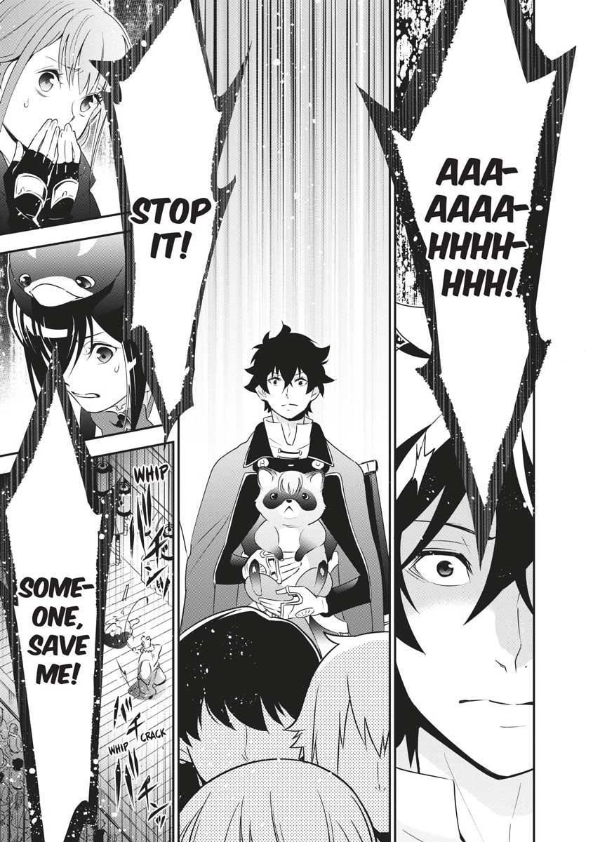 The Rising Of The Shield Hero Chapter 70 - Page 41