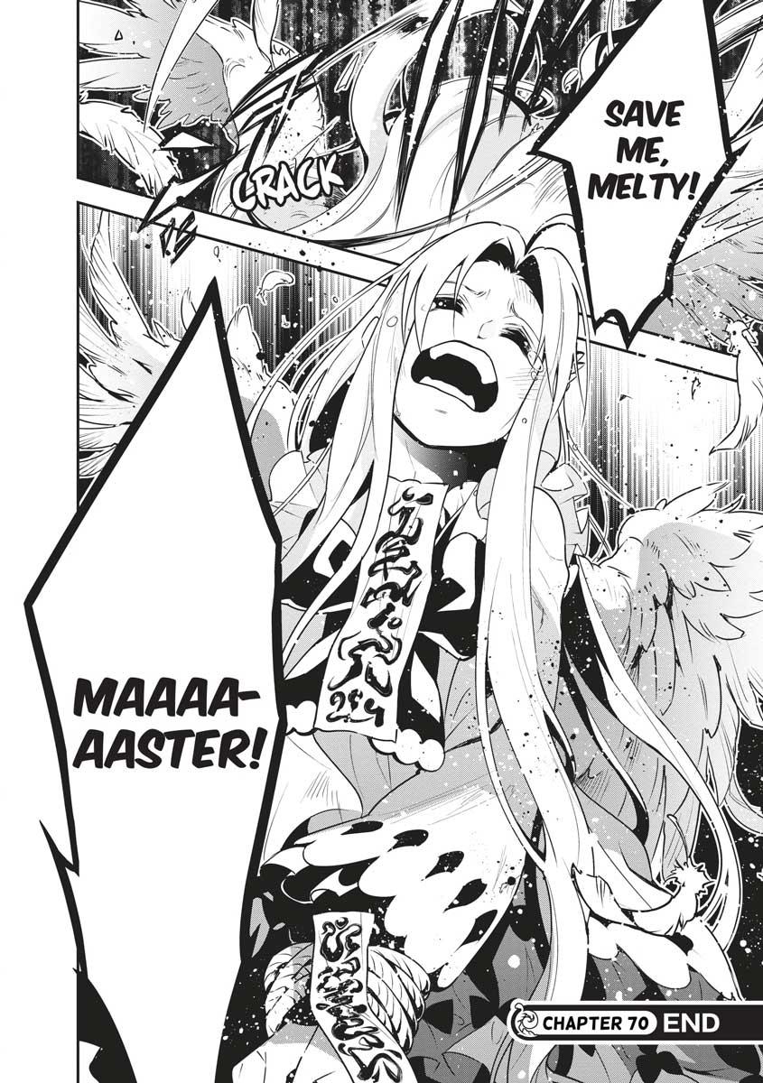 The Rising Of The Shield Hero Chapter 70 - Page 42