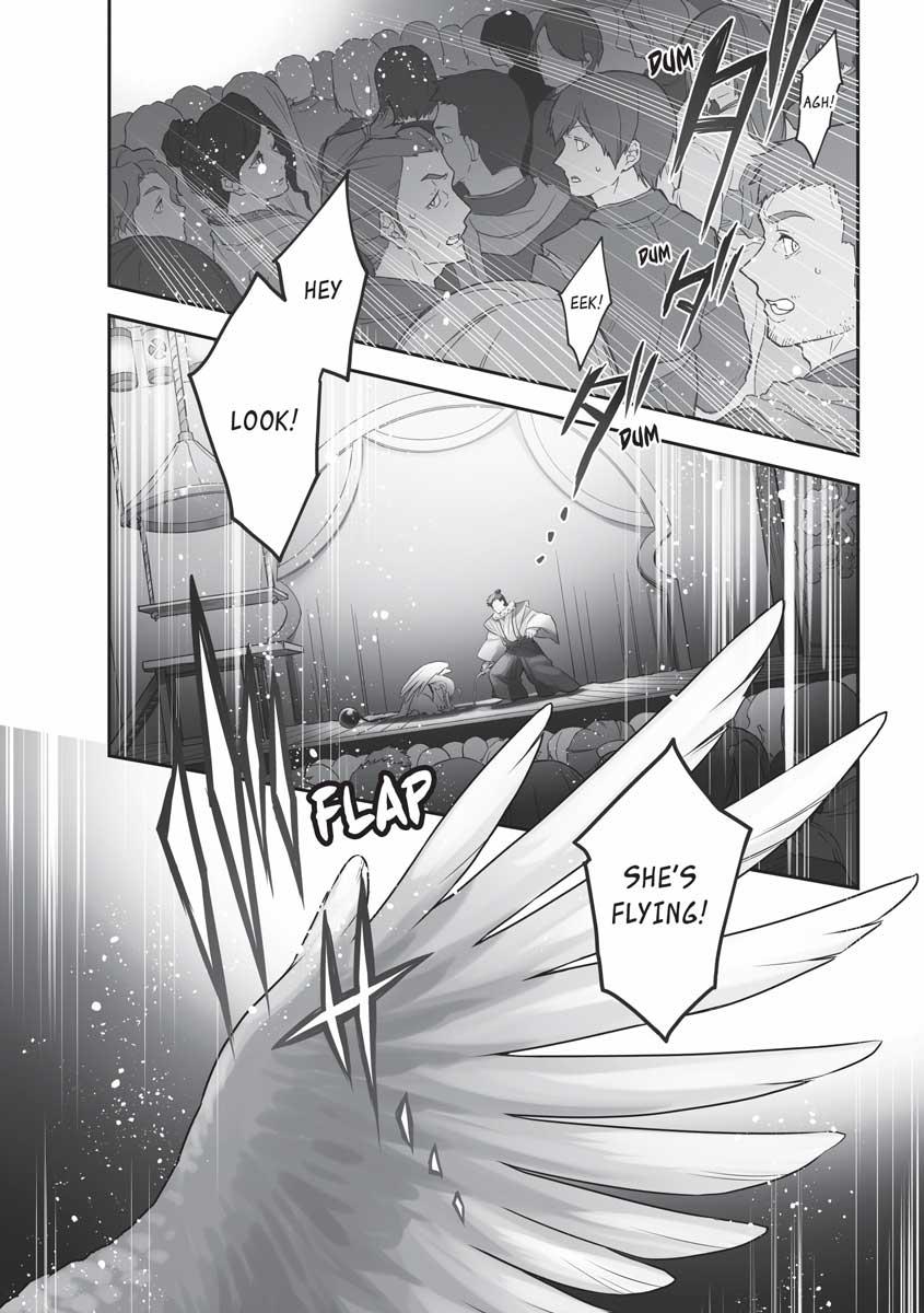 The Rising Of The Shield Hero Chapter 71 - Page 3