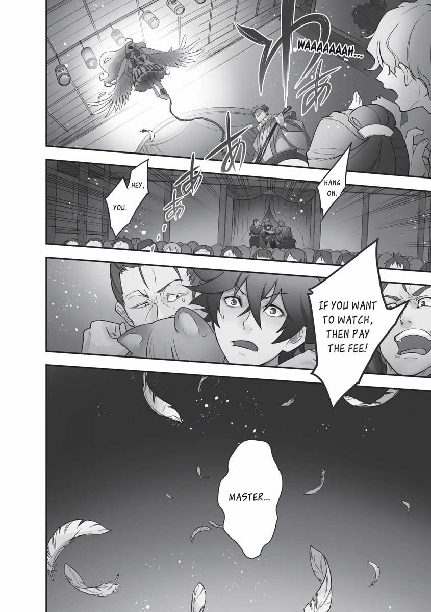 The Rising Of The Shield Hero Chapter 71 - Page 5