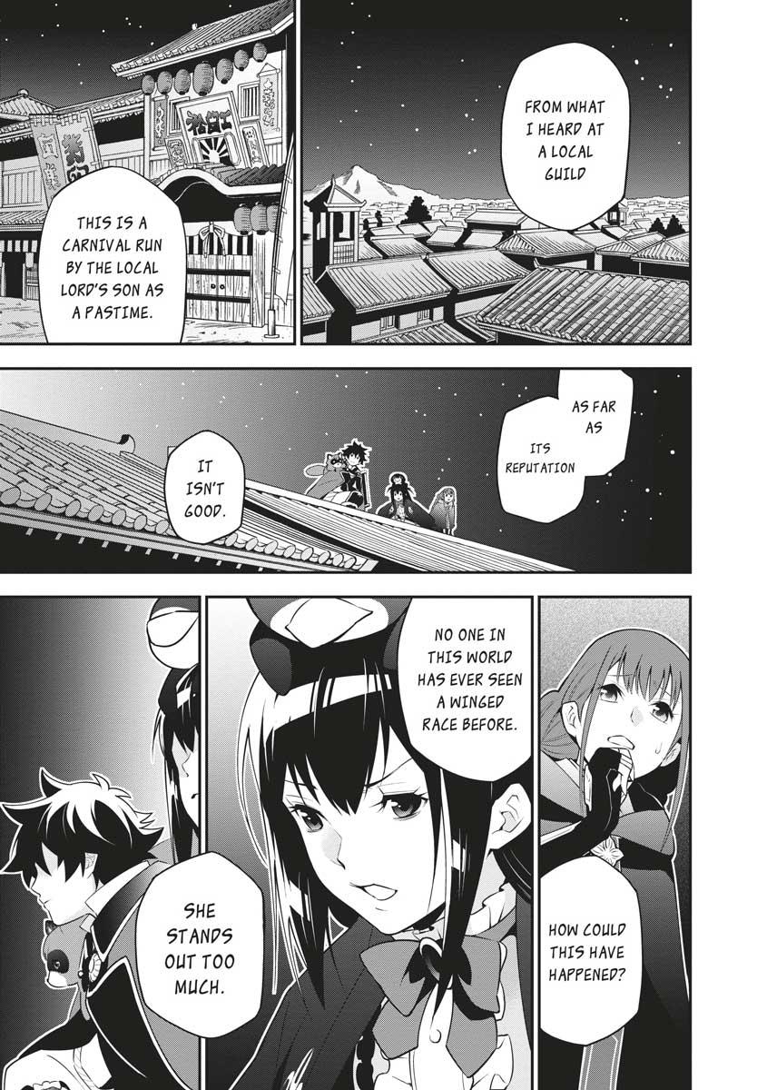 The Rising Of The Shield Hero Chapter 71 - Page 6