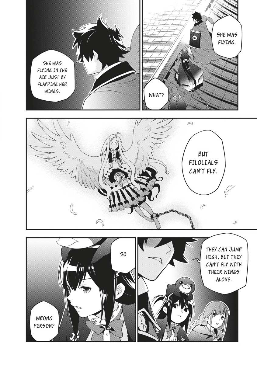 The Rising Of The Shield Hero Chapter 71 - Page 7