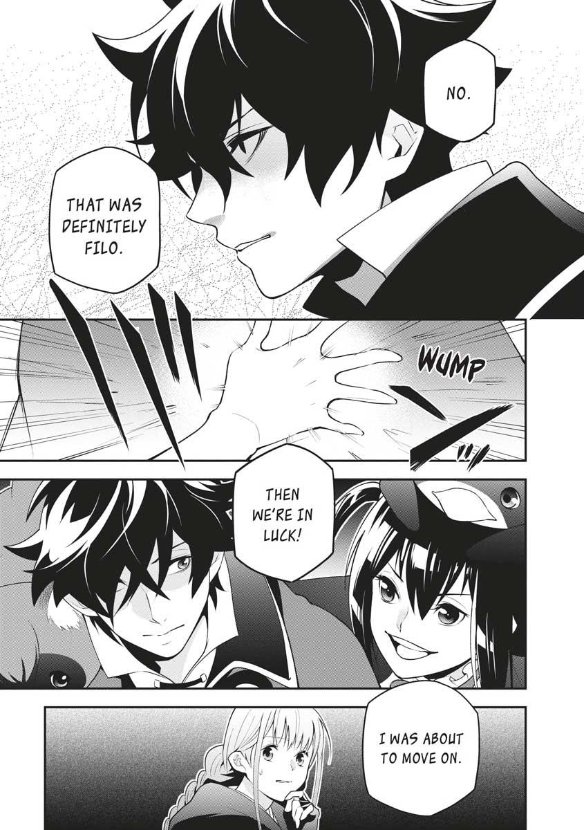 The Rising Of The Shield Hero Chapter 71 - Page 8