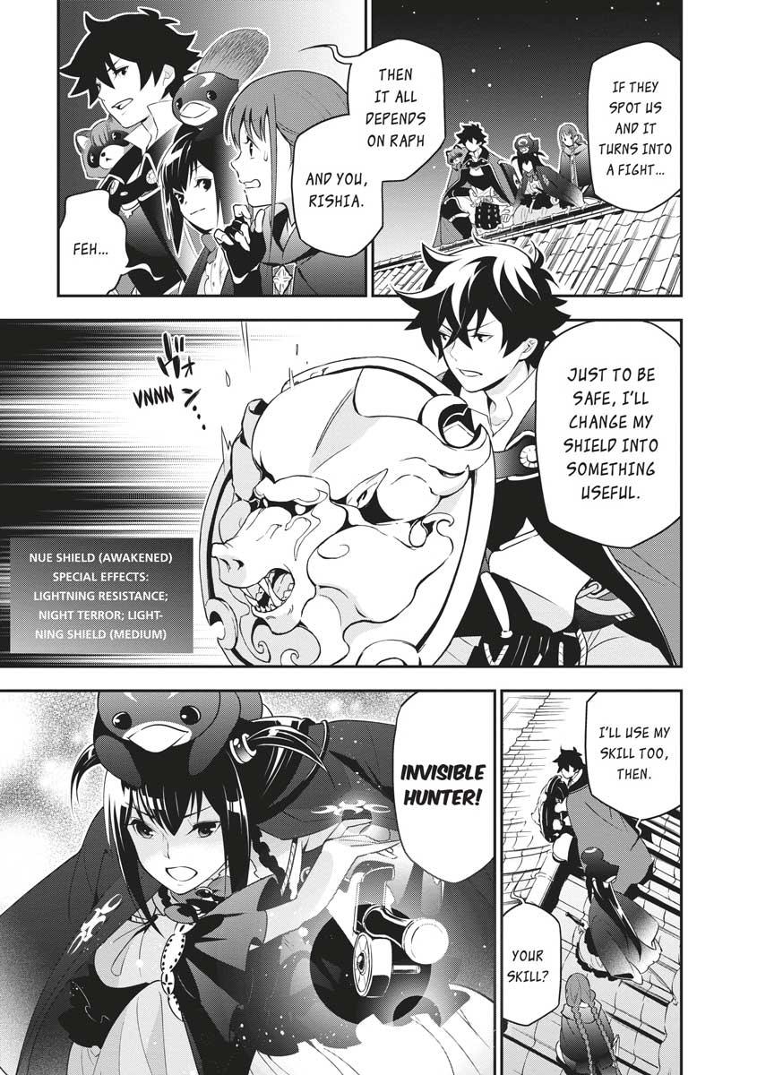 The Rising Of The Shield Hero Chapter 71 - Page 10