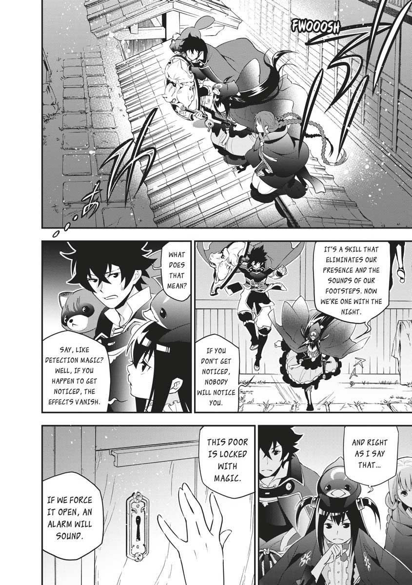 The Rising Of The Shield Hero Chapter 71 - Page 11