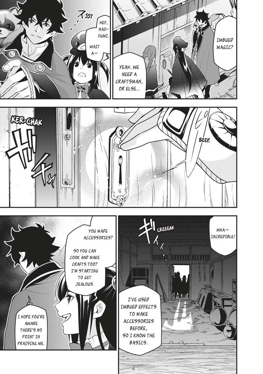 The Rising Of The Shield Hero Chapter 71 - Page 12
