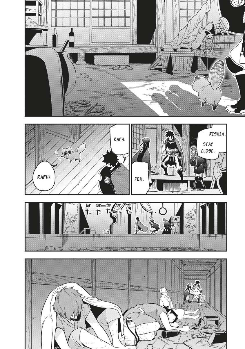The Rising Of The Shield Hero Chapter 71 - Page 13