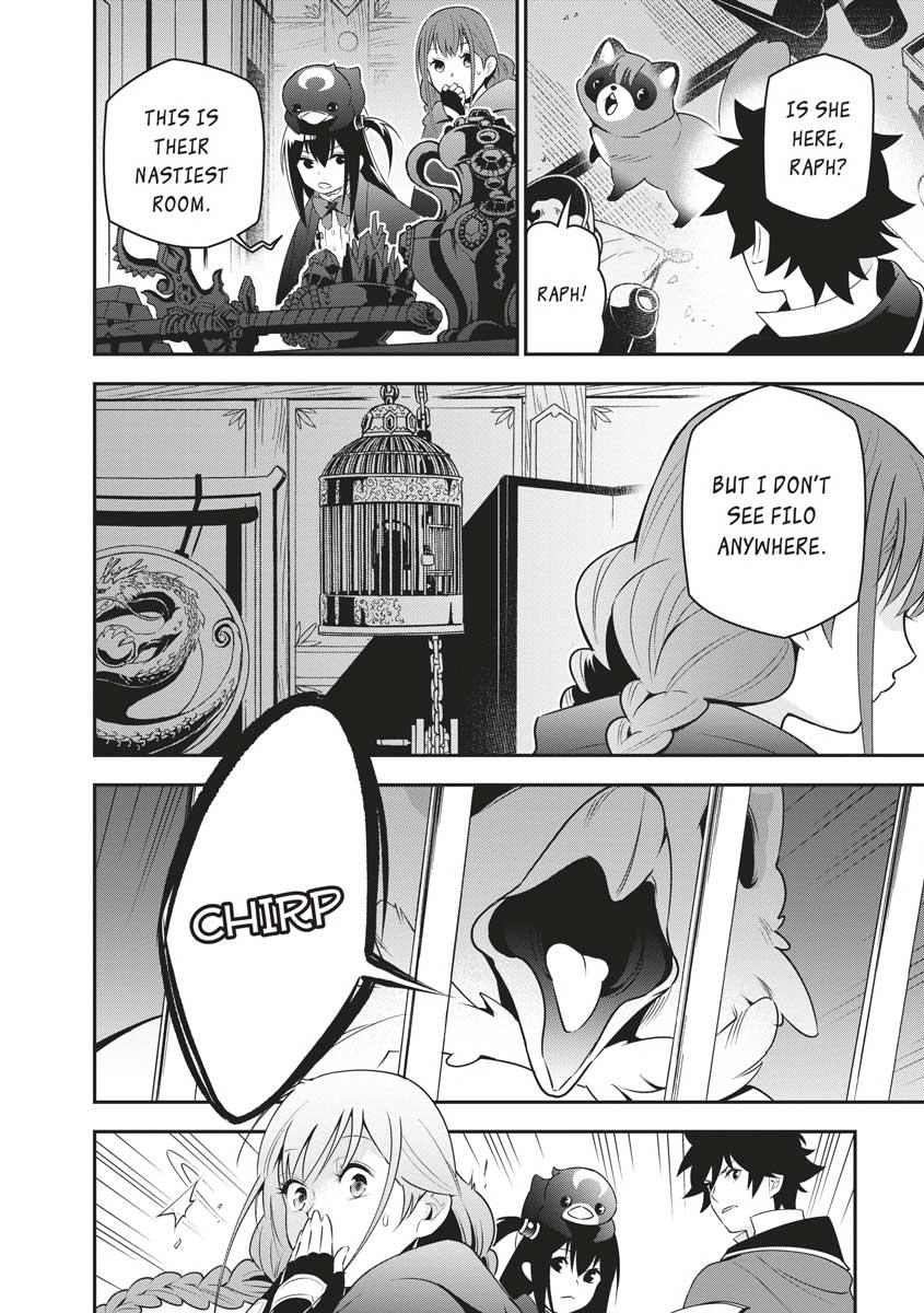 The Rising Of The Shield Hero Chapter 71 - Page 15