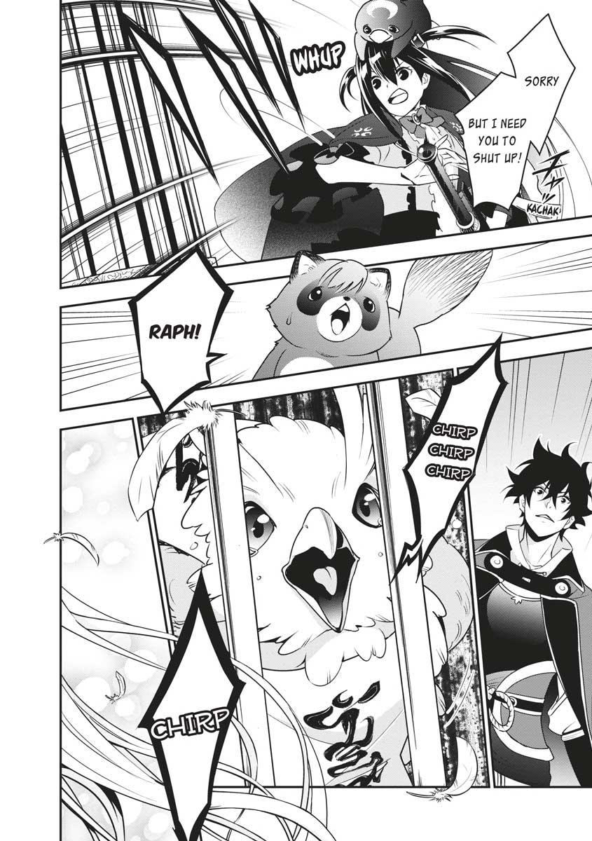 The Rising Of The Shield Hero Chapter 71 - Page 17