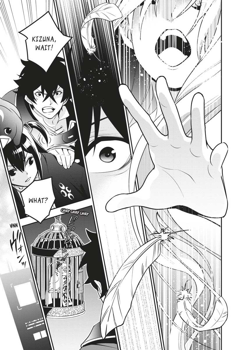 The Rising Of The Shield Hero Chapter 71 - Page 18