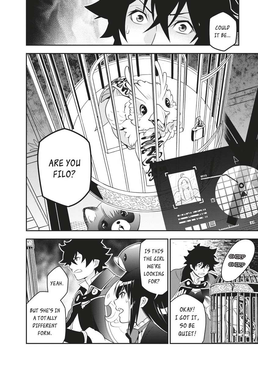 The Rising Of The Shield Hero Chapter 71 - Page 19