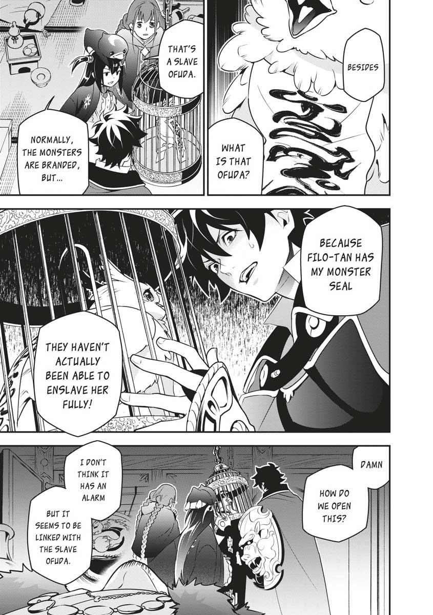 The Rising Of The Shield Hero Chapter 71 - Page 20