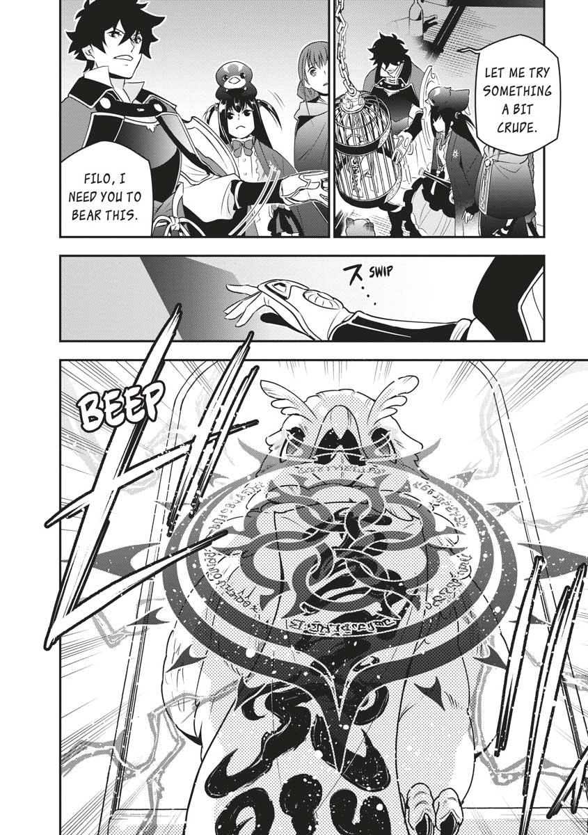 The Rising Of The Shield Hero Chapter 71 - Page 21