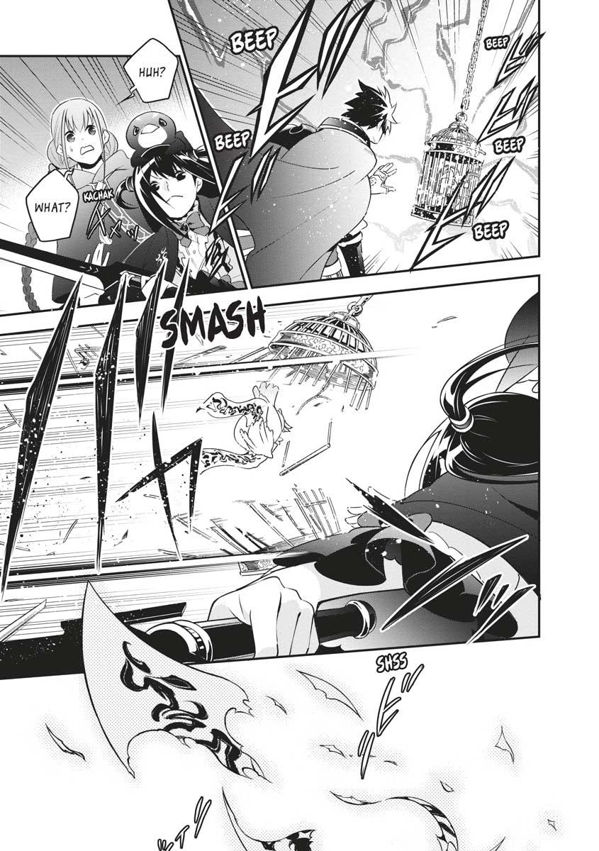 The Rising Of The Shield Hero Chapter 71 - Page 22