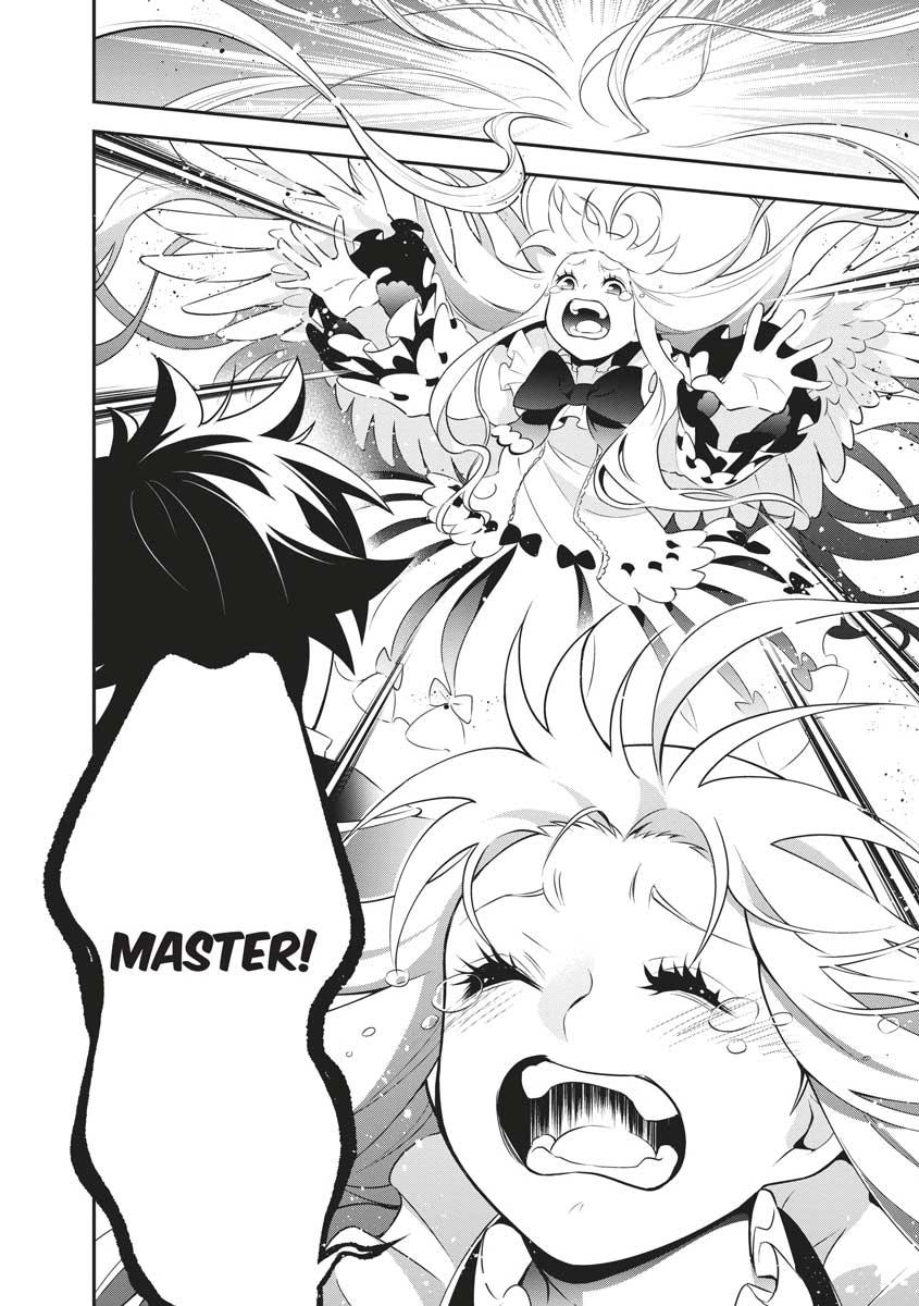The Rising Of The Shield Hero Chapter 71 - Page 23